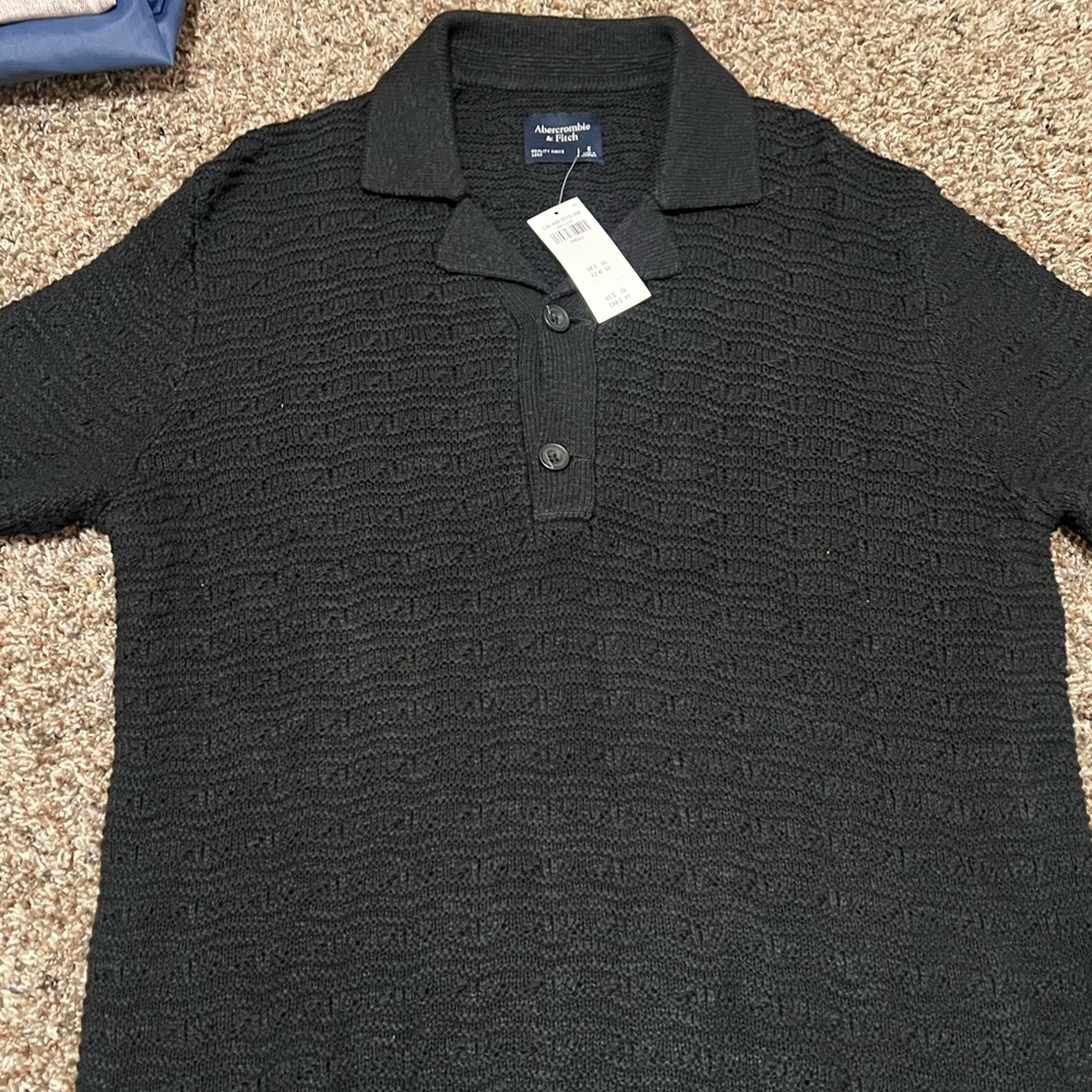 NEW! Men’s Abercrombie Dress shirt